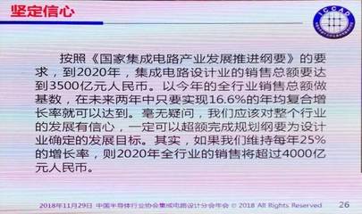 分享,魏少军演讲完整PPT!