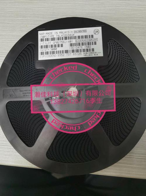 74lvc2g34gw产品图片